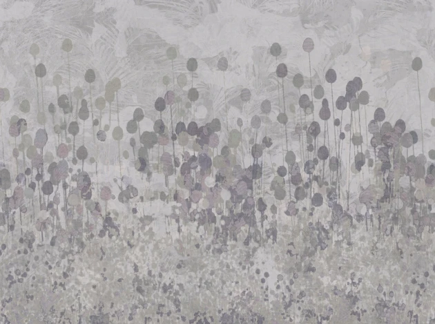Texam ABD53 Ambient Tapestry Field - mural imitujący tkaninę w łąkę