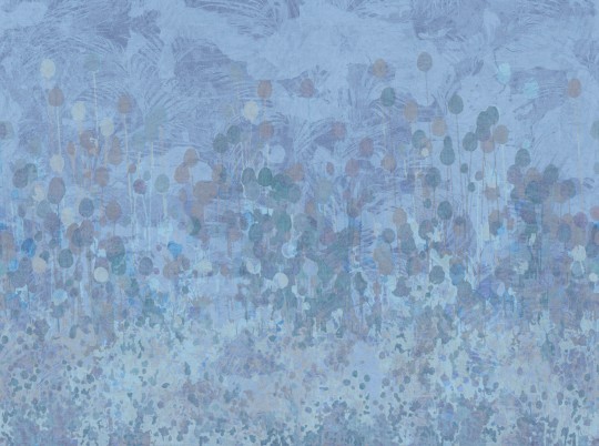 Texam ABD54 Ambient Tapestry Field - mural imitujący tkaninę w łąkę