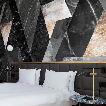 Texam ID100 ID Inlay - mural w marmurową mozaikę