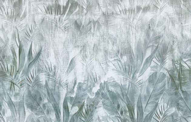 Texam ID600 ID Tropical Dream - mural w tropikalne liście