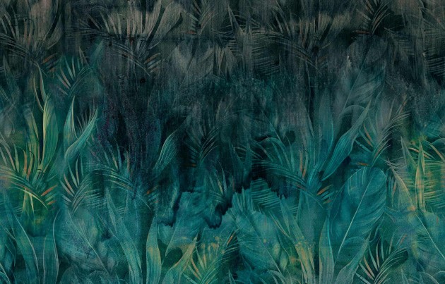 Texam ID603 ID Tropical Dream - mural w tropikalne liście