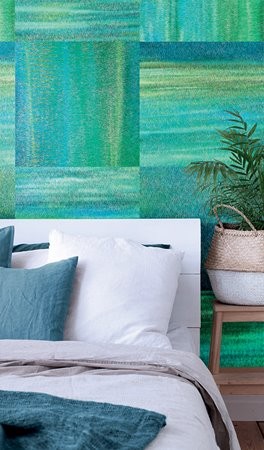 Texam KAD808 Kata Shogi - tapeta metaliczna w szachownicę