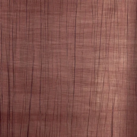 Casamance 71910988 Impulsion Rai Sienne brulé - tapeta tekstylna plisowana
