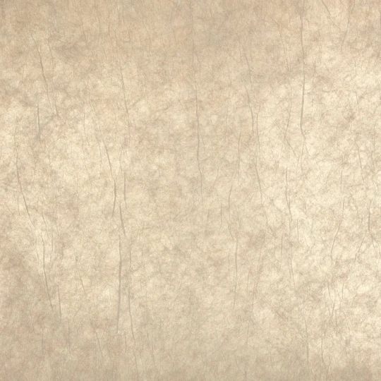 Casamance 71880222 Impulsion Oxea Sable platine - tekstylna tapeta metaliczna