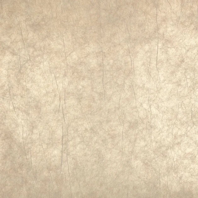 Casamance 71880222 Impulsion Oxea Sable platine - tekstylna tapeta metaliczna