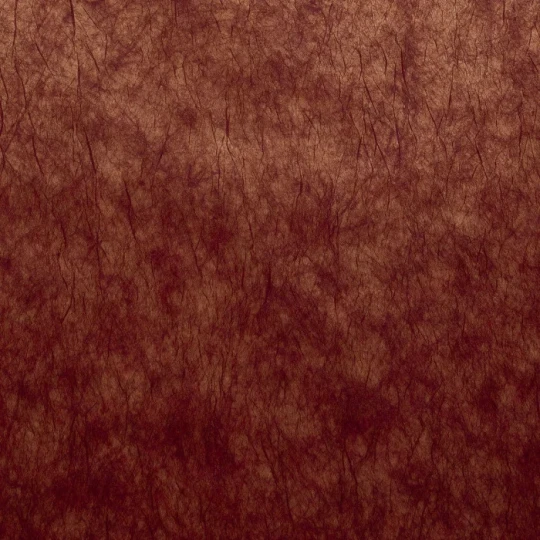 Casamance 71880929 Impulsion Oxea Sienne brulé cuivré - tekstylna tapeta metaliczna