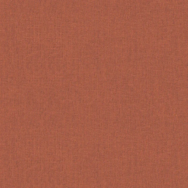 Casamance 76922344 Tressora Vannora Orange brûlé - tapeta imitująca rafię