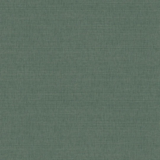 Casamance 76954588 Tressora Fibra Céladon - tapeta imitująca splot z abaki