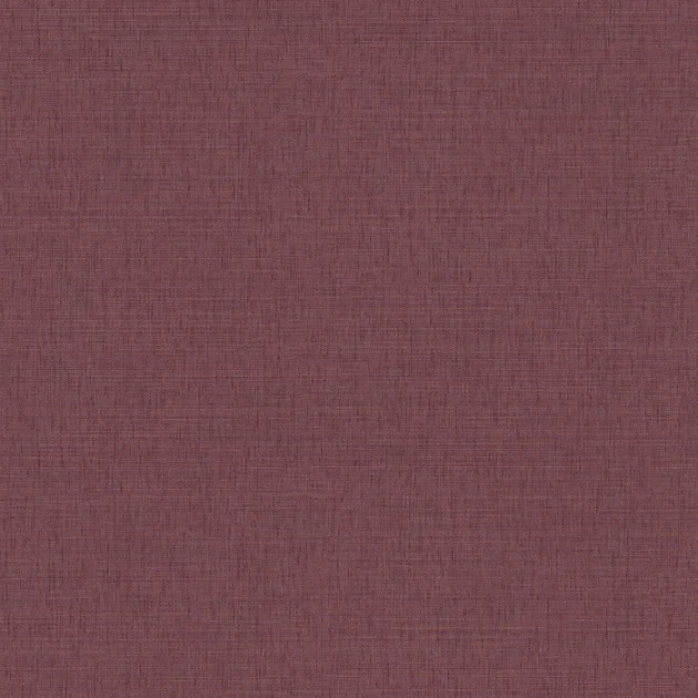 Casamance 76954894 Tressora Fibra Pourpre - tapeta imitująca splot z abaki