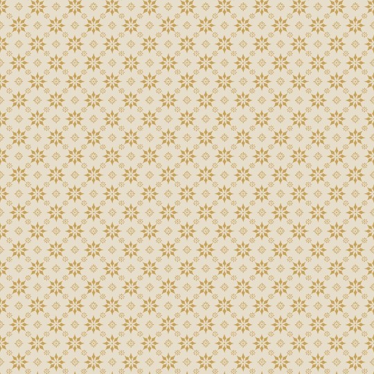 Boras Tapeter 8066 Anno II Stella Yellow - tapeta w gwiazdki