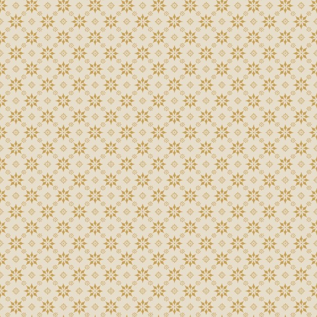 Boras Tapeter 8066 Anno II Stella Yellow - tapeta w gwiazdki