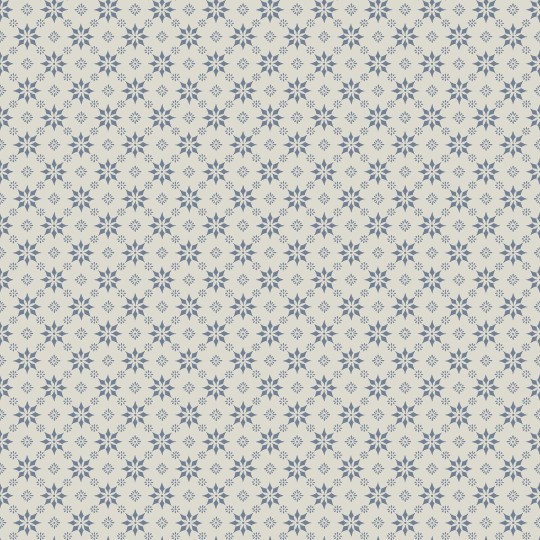 Boras Tapeter 8067 Anno II Stella Blue - tapeta w gwiazdki