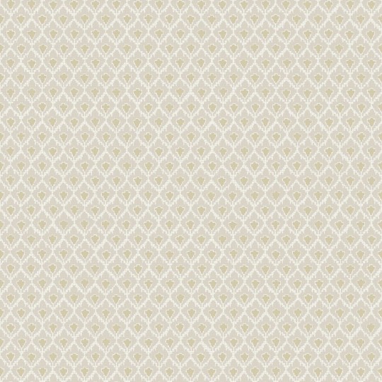 Boras Tapeter 8078 Anno II Svea Beige - tapeta w roślinny ornament