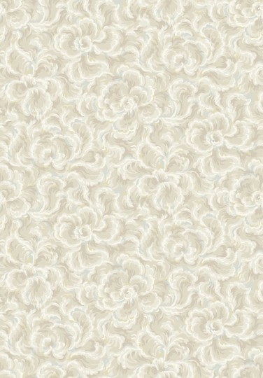 Boras Tapeter 8088 Anno II Änggården Beige - tapeta w chmury