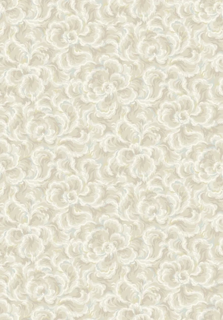 Boras Tapeter 8088 Anno II Änggården Beige - tapeta w chmury
