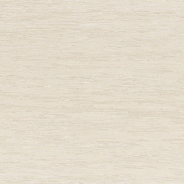 Casamance 75342242 Le Jacquard Tatami Grege - tapeta imitująca tkaninę żakardową