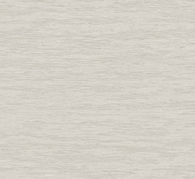 Casamance 75344078 Le Jacquard Tatami Galet - tapeta imitująca tkaninę żakardową