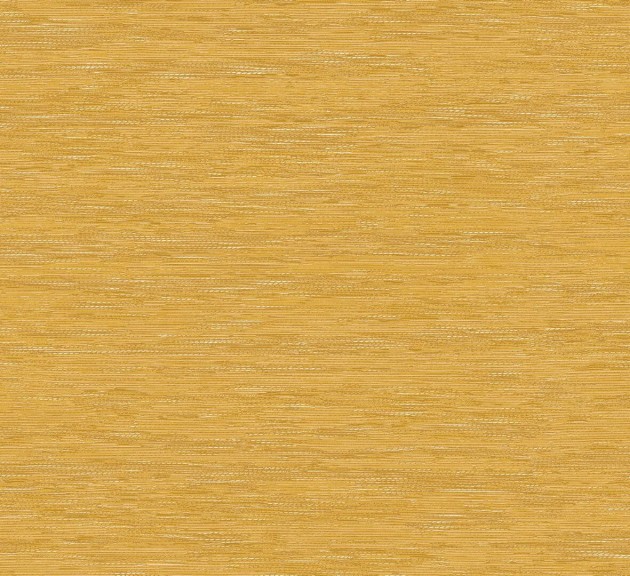 Casamance 75344996 Le Jacquard Tatami Curry - tapeta imitująca tkaninę żakardową