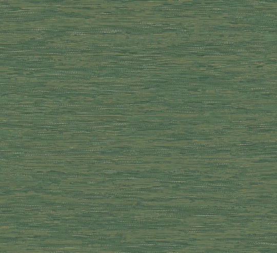 Casamance 75346120 Le Jacquard Tatami Émeraude - tapeta imitująca tkaninę żakardową