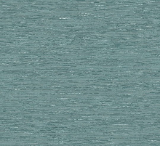 Casamance 75345712 Le Jacquard Tatami Bleu persan - tapeta imitująca tkaninę żakardową