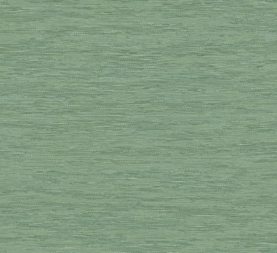 Casamance 75345304 Le Jacquard Tatami Céladon - tapeta imitująca tkaninę żakardową