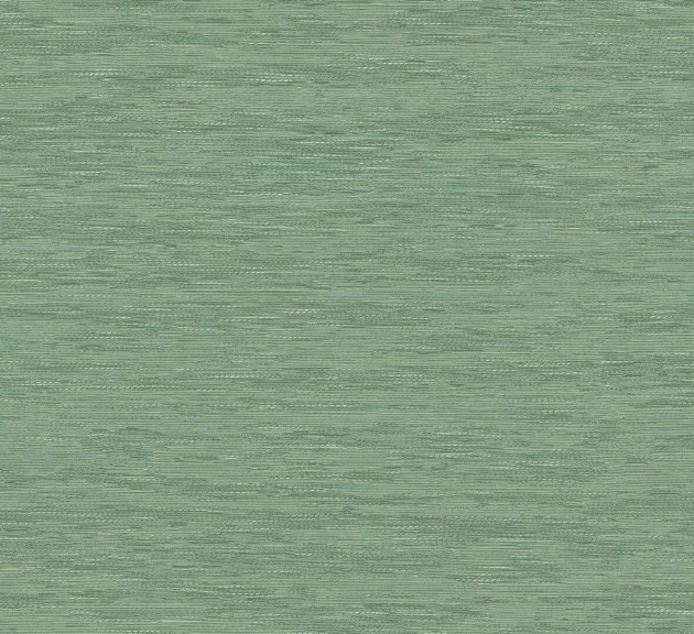 Casamance 75345304 Le Jacquard Tatami Céladon - tapeta imitująca tkaninę żakardową
