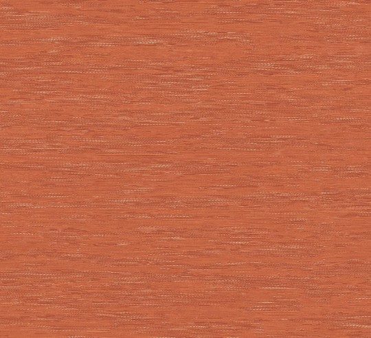 Casamance 75346426 Le Jacquard Tatami Orange brülé - tapeta imitująca tkaninę żakardową