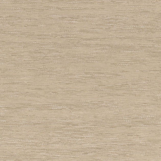 Casamance 75342344 Le Jacquard Tatami Marron - tapeta imitująca tkaninę żakardową