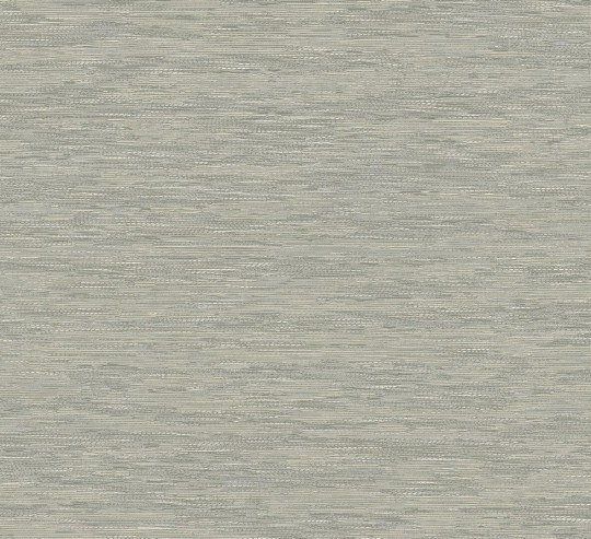 Casamance 75345406 Le Jacquard Tatami Gris cendré - tapeta imitująca tkaninę żakardową