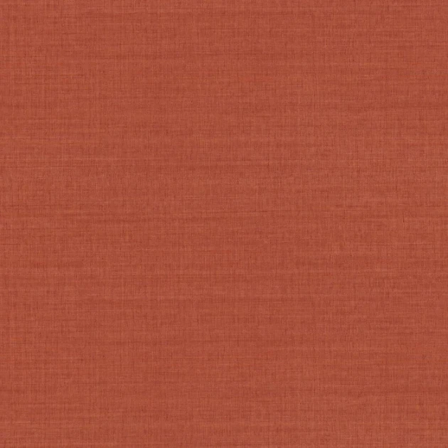 Casamance 70173160 Legendes Sora Orange brûlé - tapeta imitująca jedwab