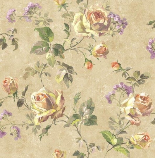 Tapeta Wallquest - Savanna House - SV60005