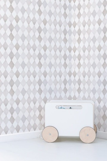 Lilipinso H0765 Selene - tapeta geometryczna