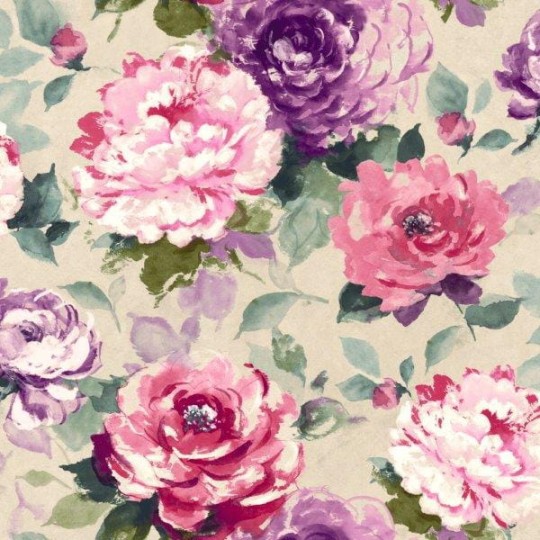 Tapeta Wallquest - Villa Rosa - AG90001