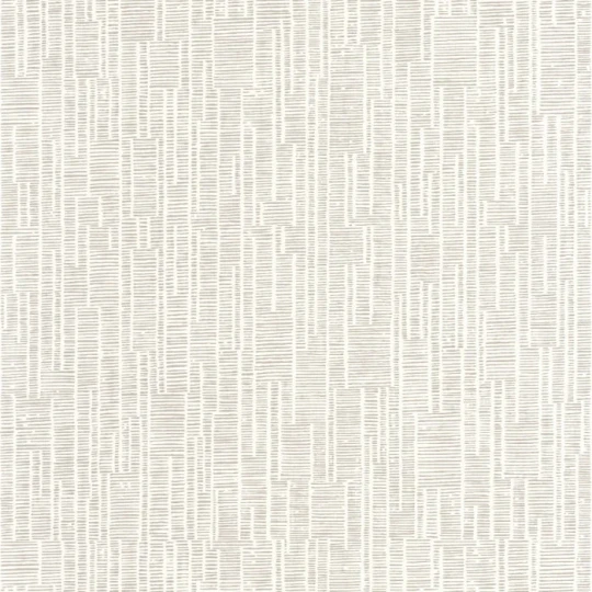 Casadeco 87449187 Rio Capri Galet - tapeta w paski z efektem kredy