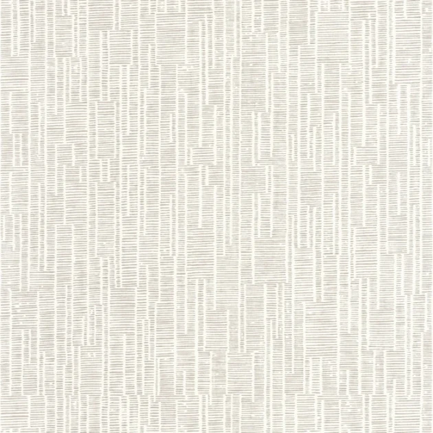 Casadeco 87449187 Rio Capri Galet - tapeta w paski z efektem kredy