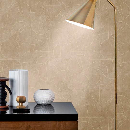 Texam CC103 Cinetic Cinetic - tapeta zamszowa w koła