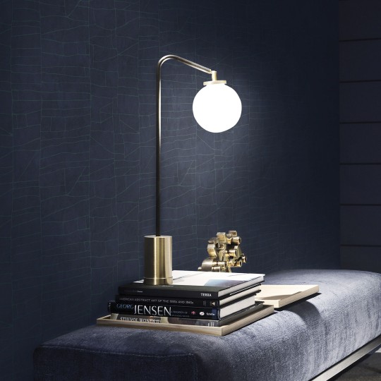 Texam CC204 Cinetic Ethnic Frames - tapeta zamszowa geometryczna