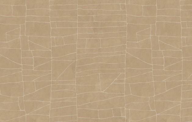 Texam CC209 Cinetic Ethnic Frames - tapeta zamszowa geometryczna