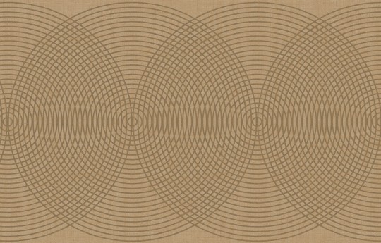Texam EL14 Element Sound Wave - tapeta w okręgi