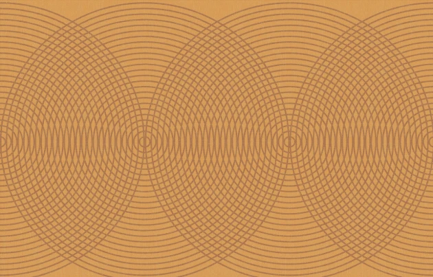 Texam EL15 Element Sound Wave - tapeta w okręgi