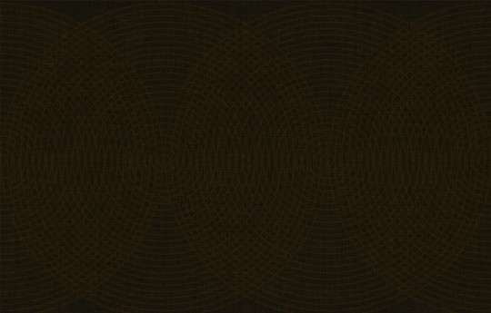 Texam EL18 Element Sound Wave - tapeta w okręgi