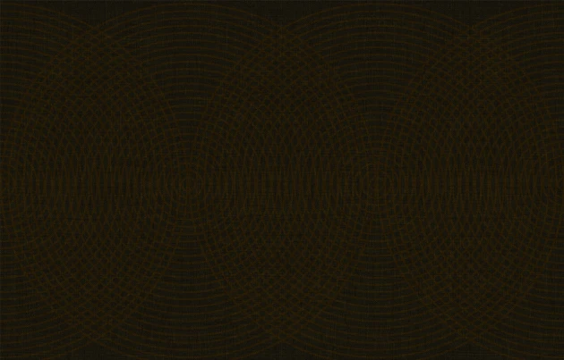 Texam EL18 Element Sound Wave - tapeta w okręgi
