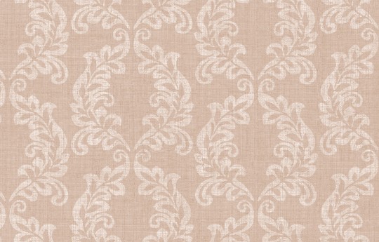 Texam EL21 Element Reef Damask - tapeta w ornamentalny wzór roślinny