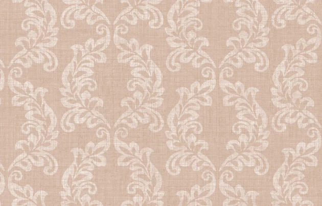 Texam EL21 Element Reef Damask - tapeta w ornamentalny wzór roślinny