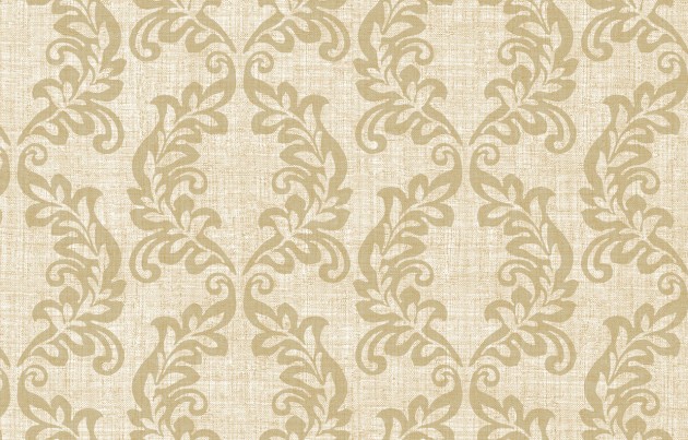Texam EL23 Element Reef Damask - tapeta w ornamentalny wzór roślinny