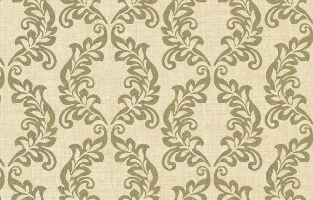 Texam EL24 Element Reef Damask - tapeta w ornamentalny wzór roślinny