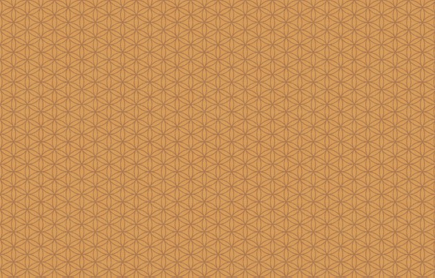 Texam E55 Element Seed of Life - tapeta w przenikające się okręgi