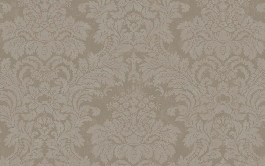 Texam MS34 Metalsilk Damask - tapeta w adamaszkowy wzór