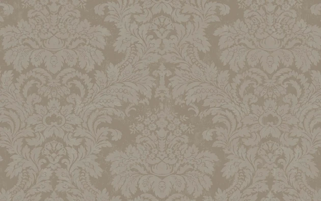 Texam MS34 Metalsilk Damask - tapeta w adamaszkowy wzór
