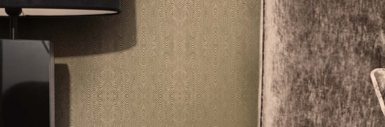 Texam MS57 Metalsilk Soundwave - tapeta w falujące prążki